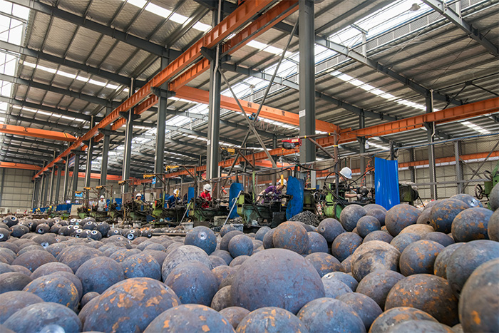 兴义网架配件车间