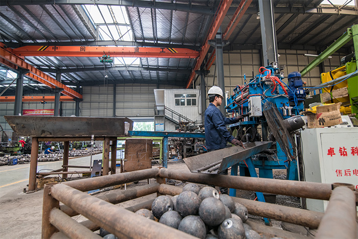 兴义螺栓球基准孔加工